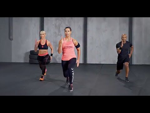 strong by zumba video free download